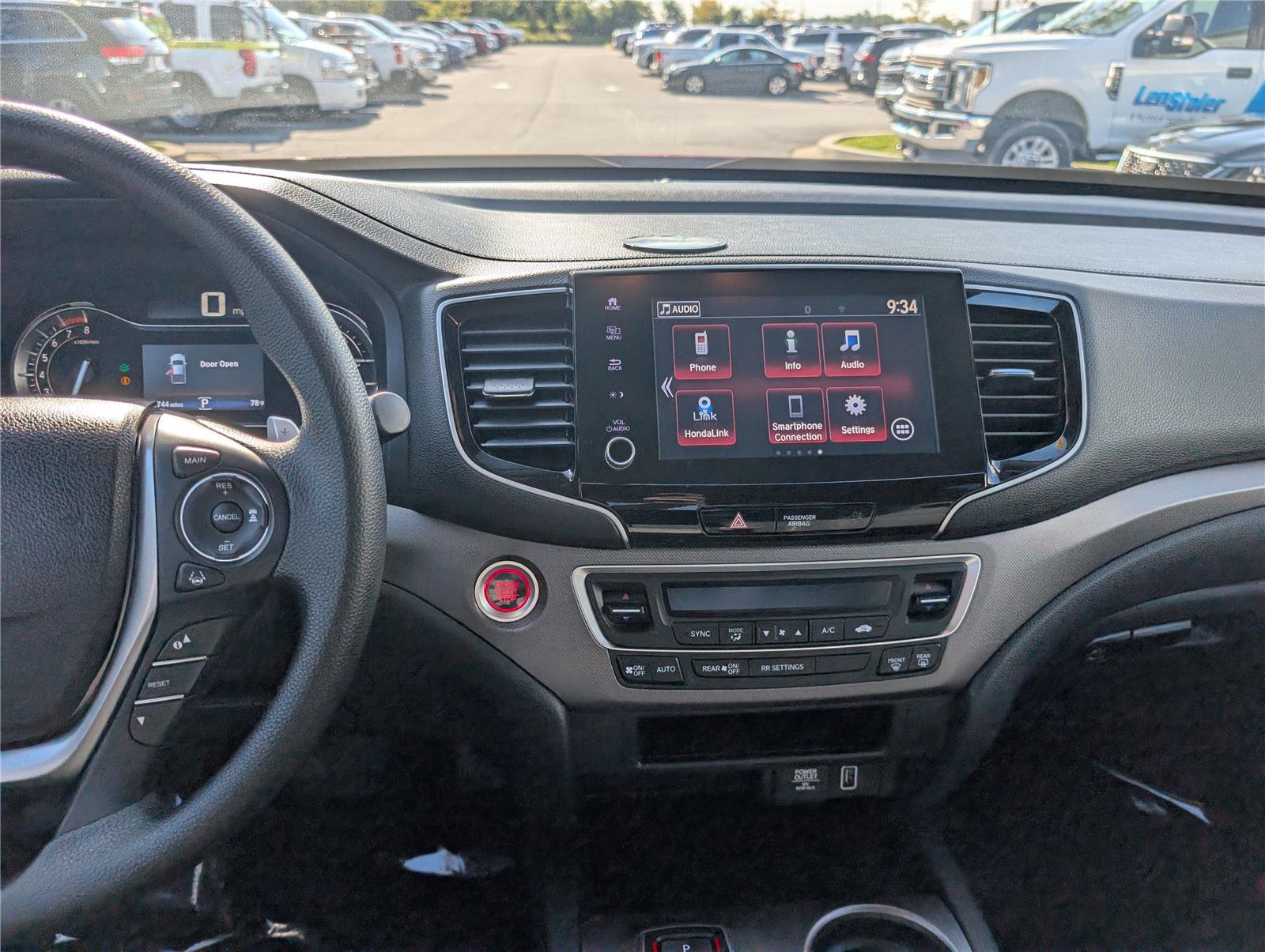 Used 2021 Honda Ridgeline Sport image 17
