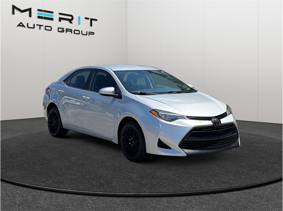 Used 2019 Toyota Corolla LE