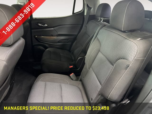Used 2020 GMC Acadia SLE AWD/4WD image 22