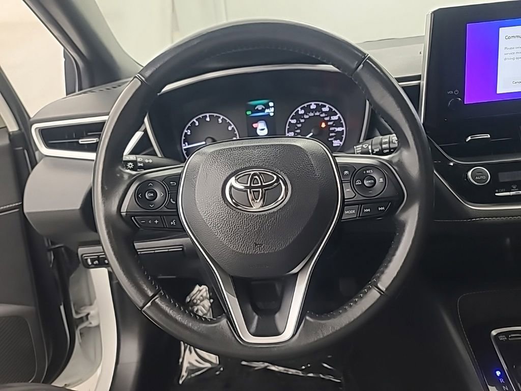 Used 2023 Toyota Corolla SE image 32