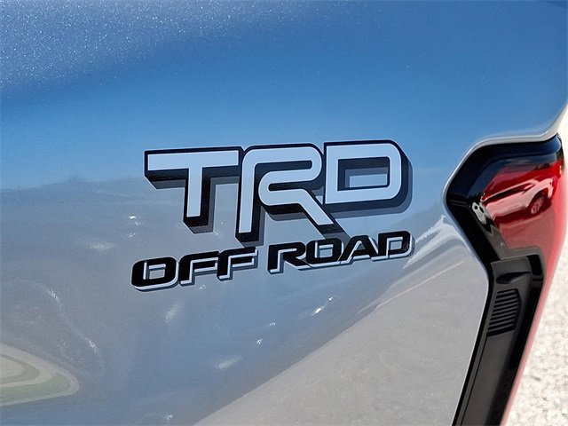 New 2025 Toyota Tacoma TRD Off-Road image 10