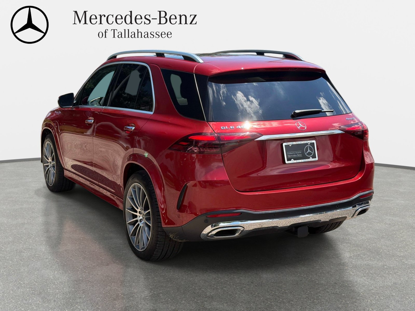 Certified 2024 Mercedes-Benz GLE 450 4MATIC image 7