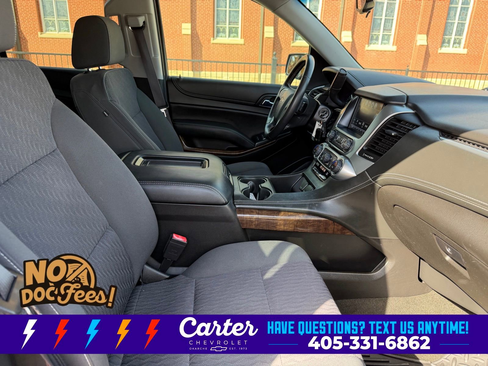 Used 2017 Chevrolet Tahoe LS RWD image 6