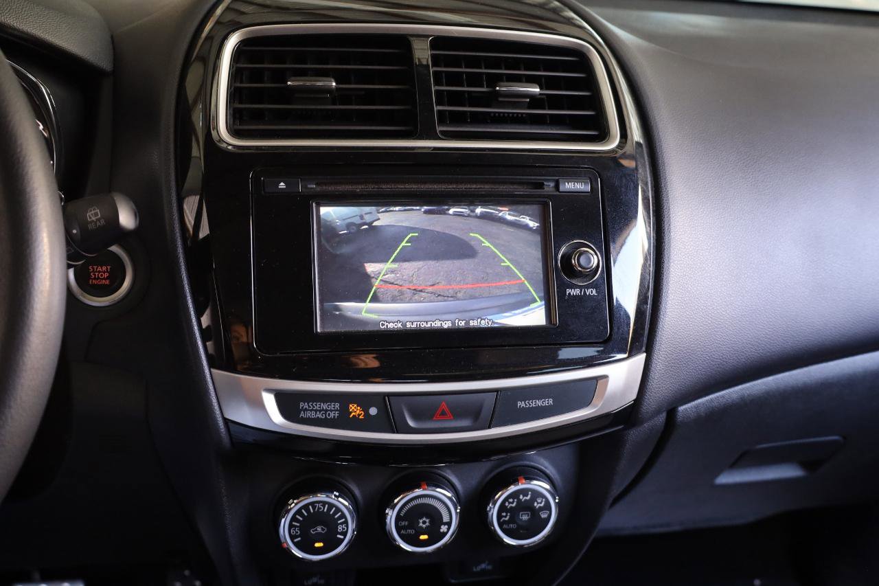 Used 2015 Mitsubishi Outlander Sport GT FWD image 9