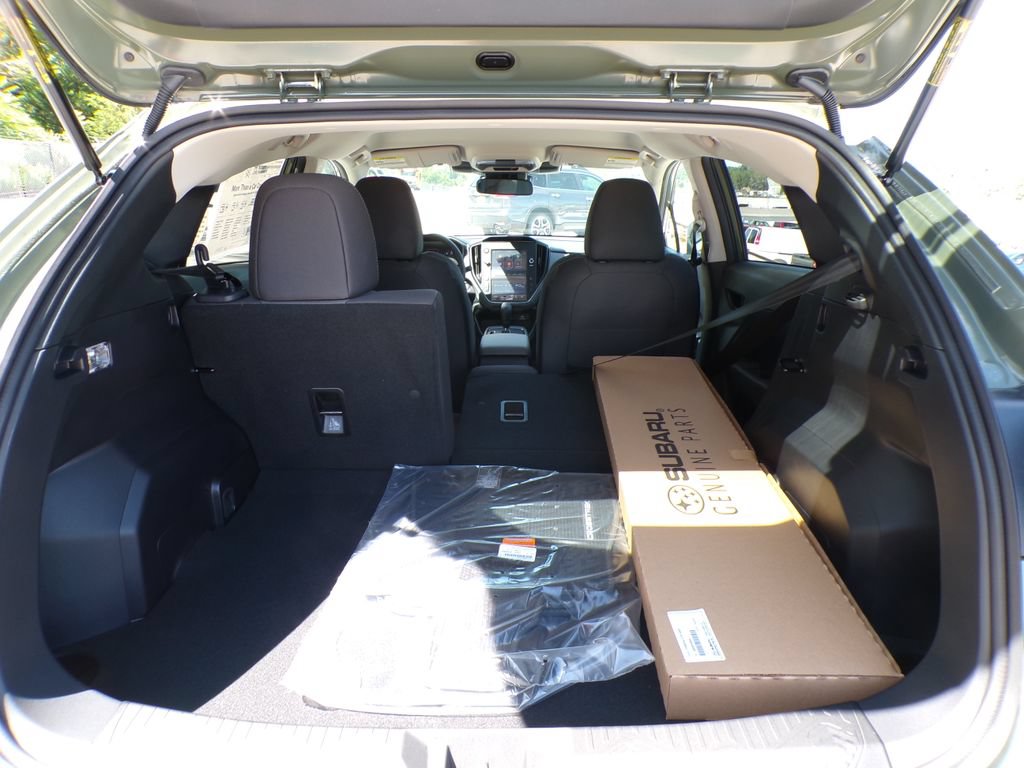 New 2026 Subaru Crosstrek 2.5i AWD/4WD image 16