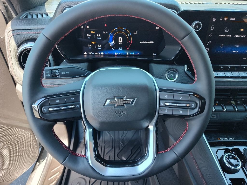 Used 2026 Chevrolet Colorado Z71 image 11