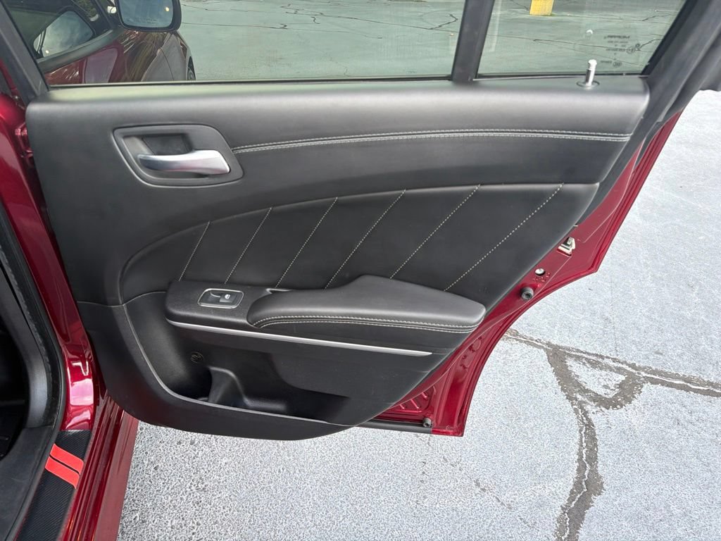 Used 2019 Dodge Charger R/T w/ Plus Group RWD image 21