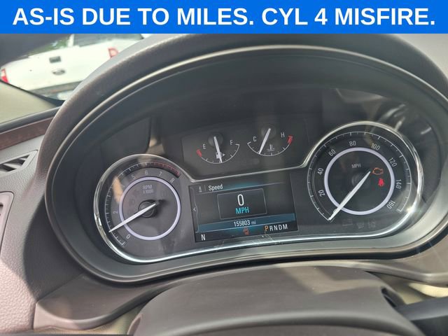 Used 2015 Buick Regal FWD image 19