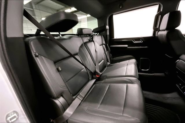 Used 2024 Chevrolet Silverado 3500 LTZ image 25