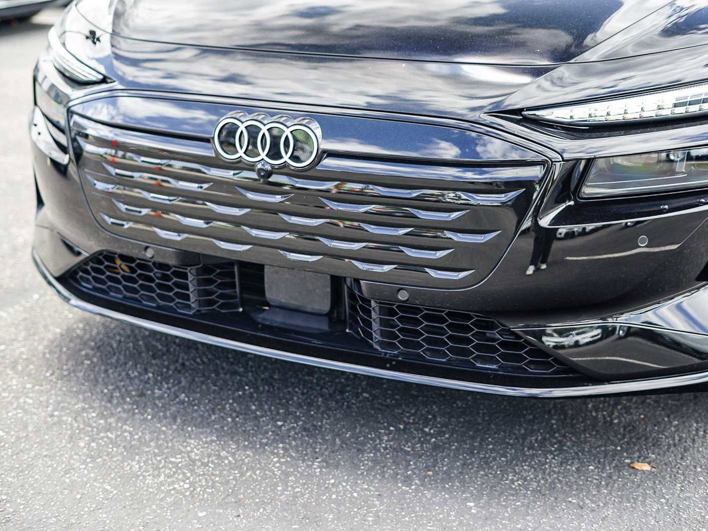 Certified 2025 Audi A6 e-tron Premium w/ Premium Plus RWD image 8