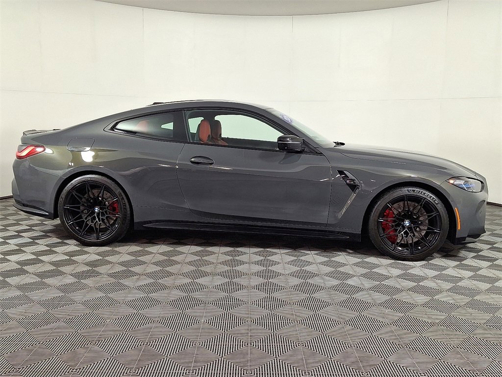 Certified 2024 BMW M4 xDrive Competition image 11