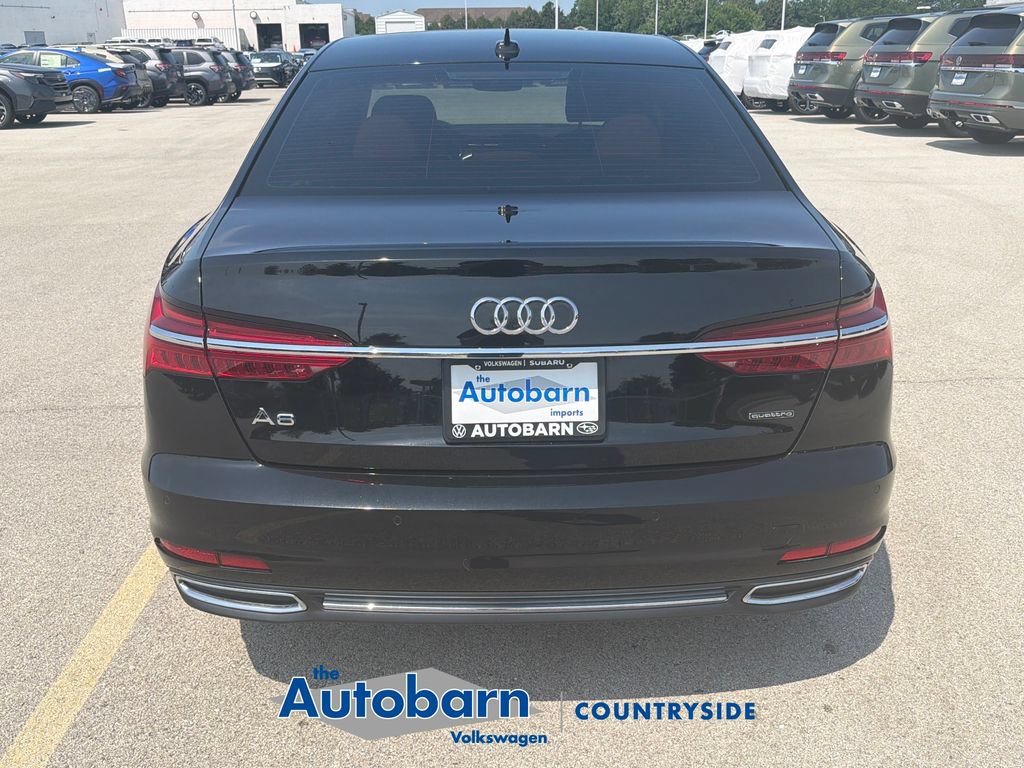 Used 2023 Audi A6 Premium Plus w/ Premium Plus Package AWD/4WD image 5