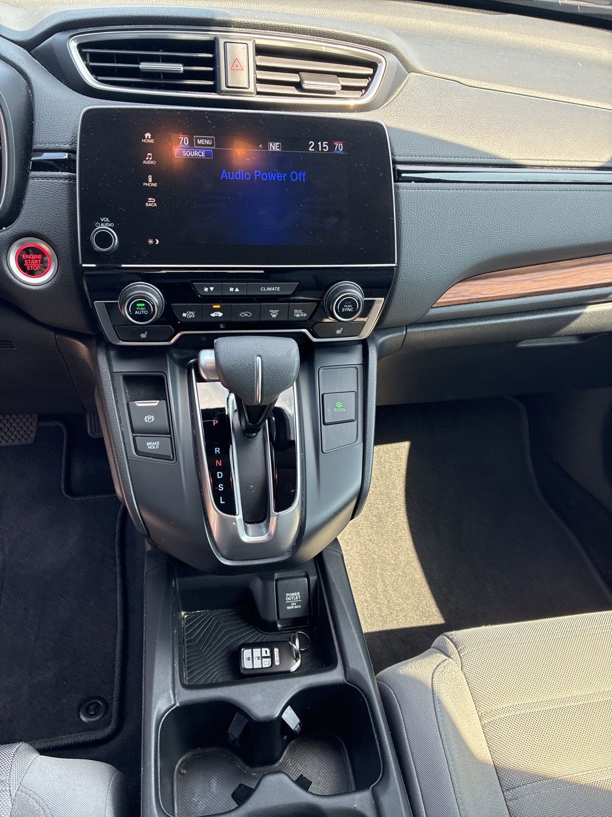 Used 2019 Honda CR-V EX image 28
