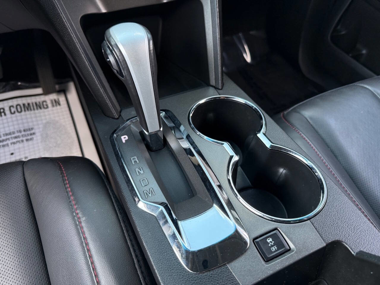 Used 2011 Chevrolet Equinox LTZ image 19