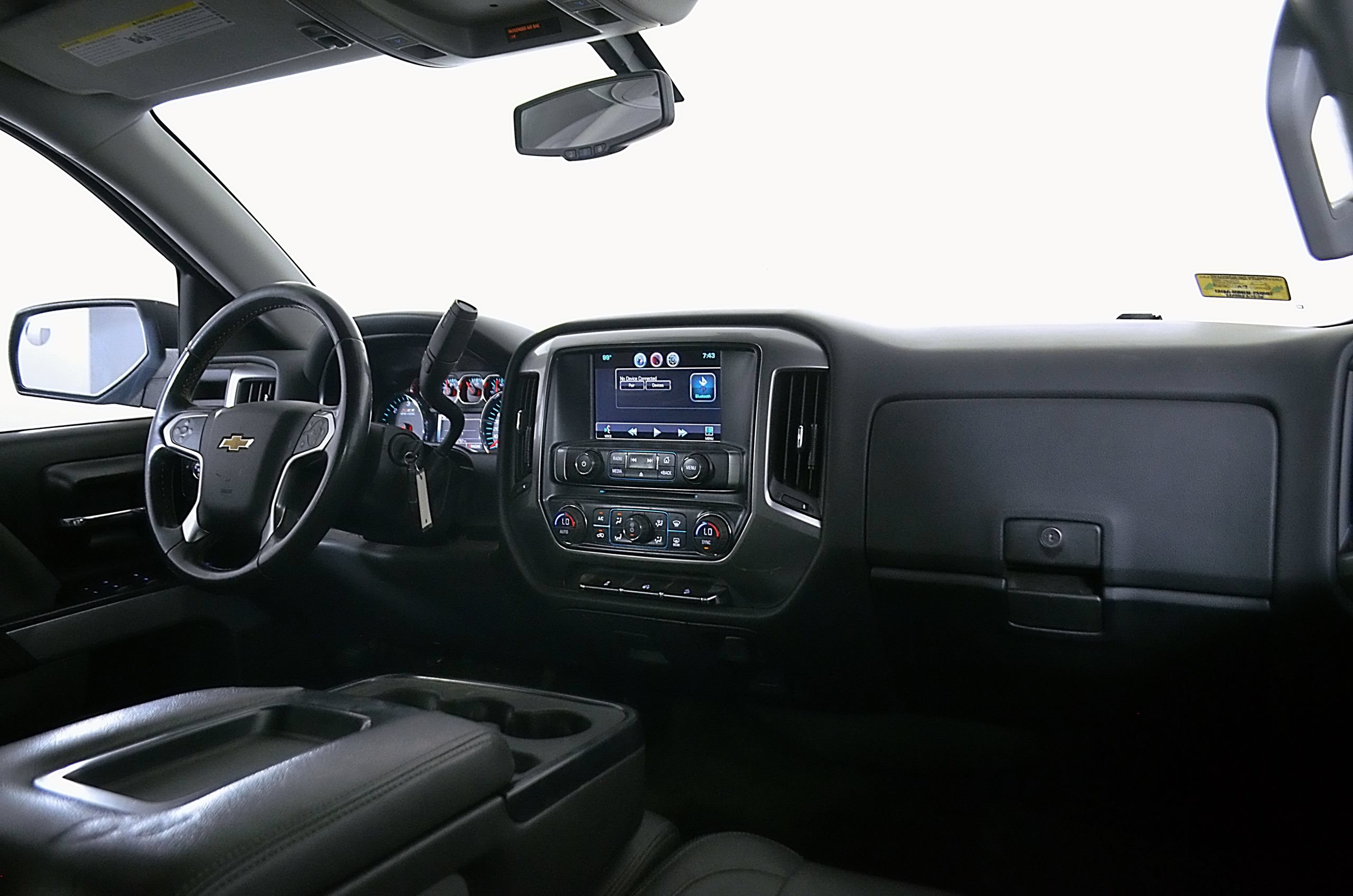 Used 2014 Chevrolet Silverado 1500 LT w/ All Star Edition RWD image 22