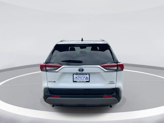 Used 2019 Toyota RAV4 XSE AWD/4WD image 6