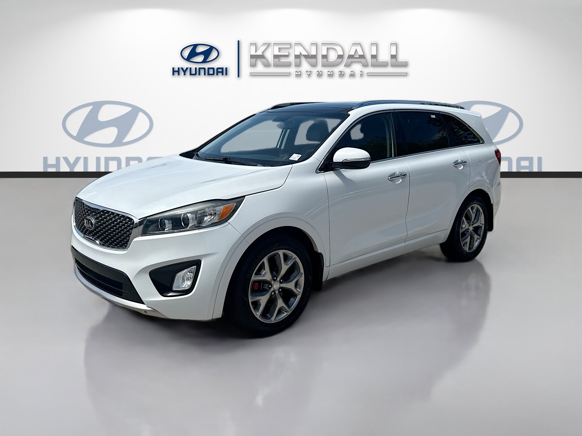 Used 2017 Kia Sorento SX FWD image 3