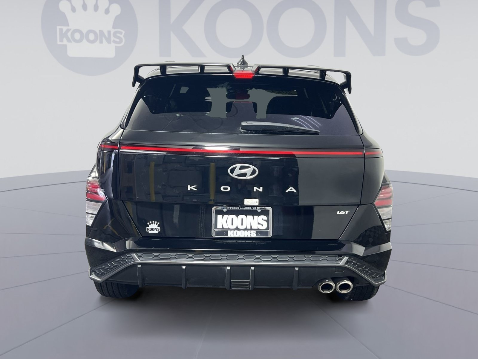 Used 2024 Hyundai Kona N Line FWD image 10