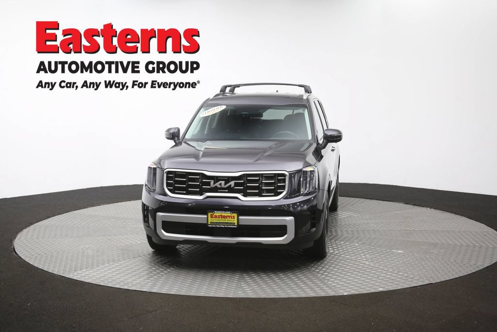 Used 2025 Kia Telluride S AWD/4WD image 54