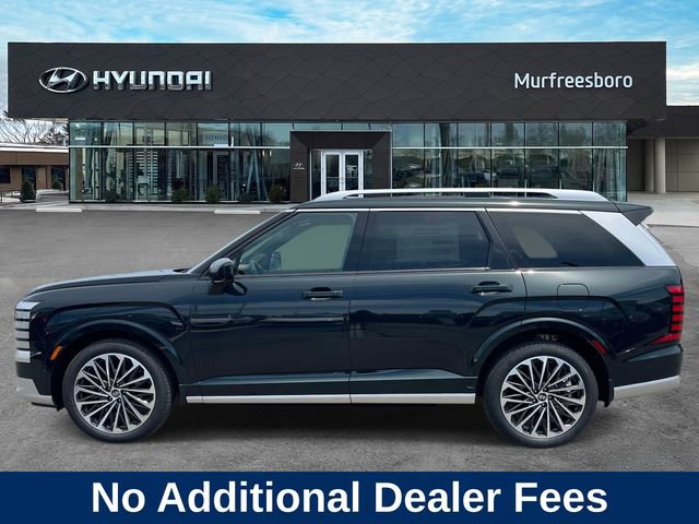New 2026 Hyundai Palisade Calligraphy AWD/4WD image 8