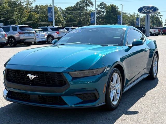 Used 2026 Ford Mustang Coupe