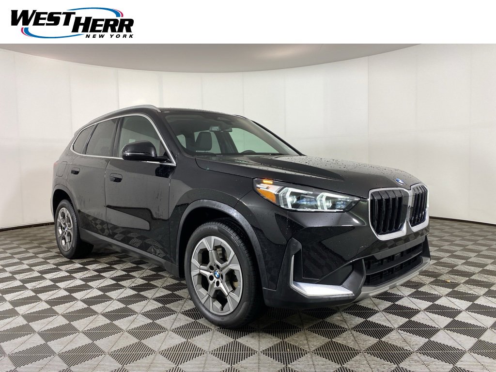 Certified 2023 BMW X1 xDrive28i w/ Convenience Package