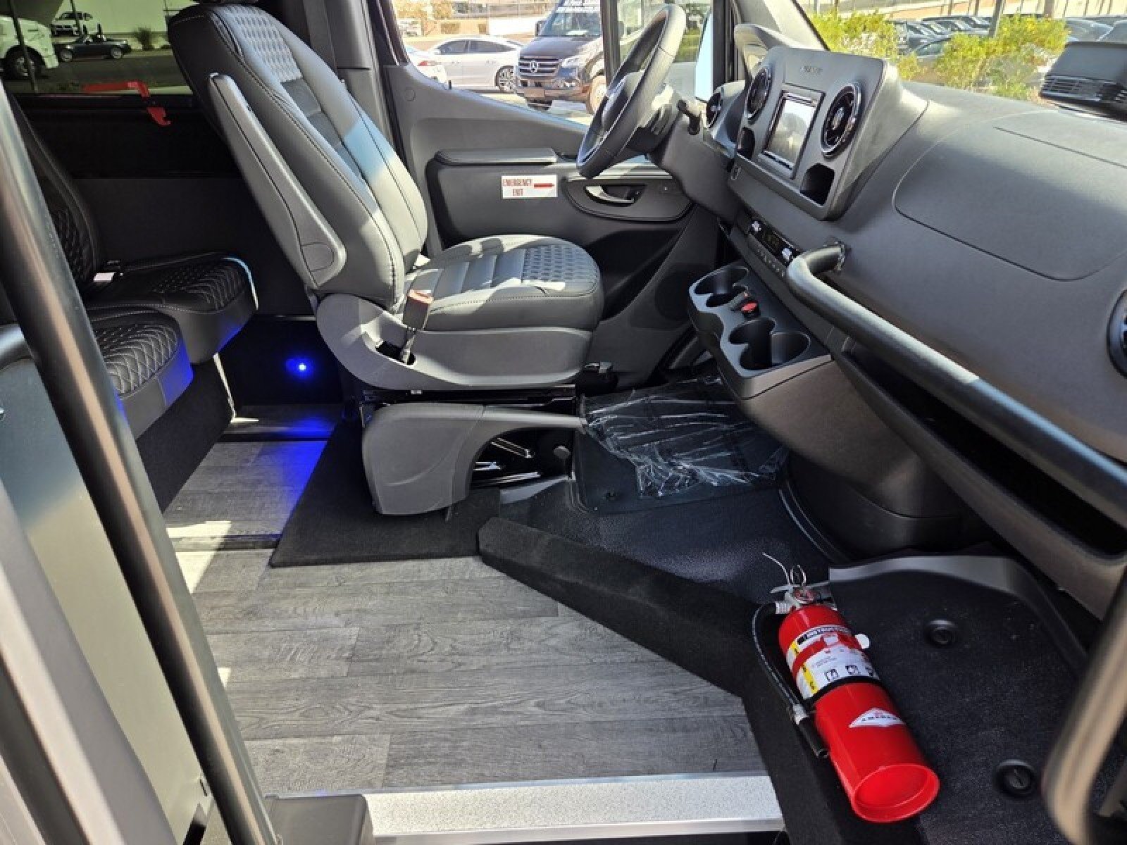 New 2026 Mercedes-Benz Sprinter 3500 image 21