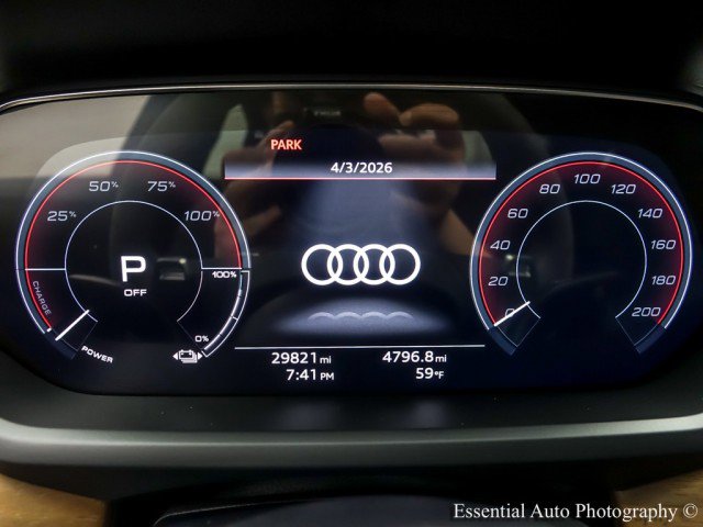 Used 2022 Audi e-tron GT Premium Plus image 17