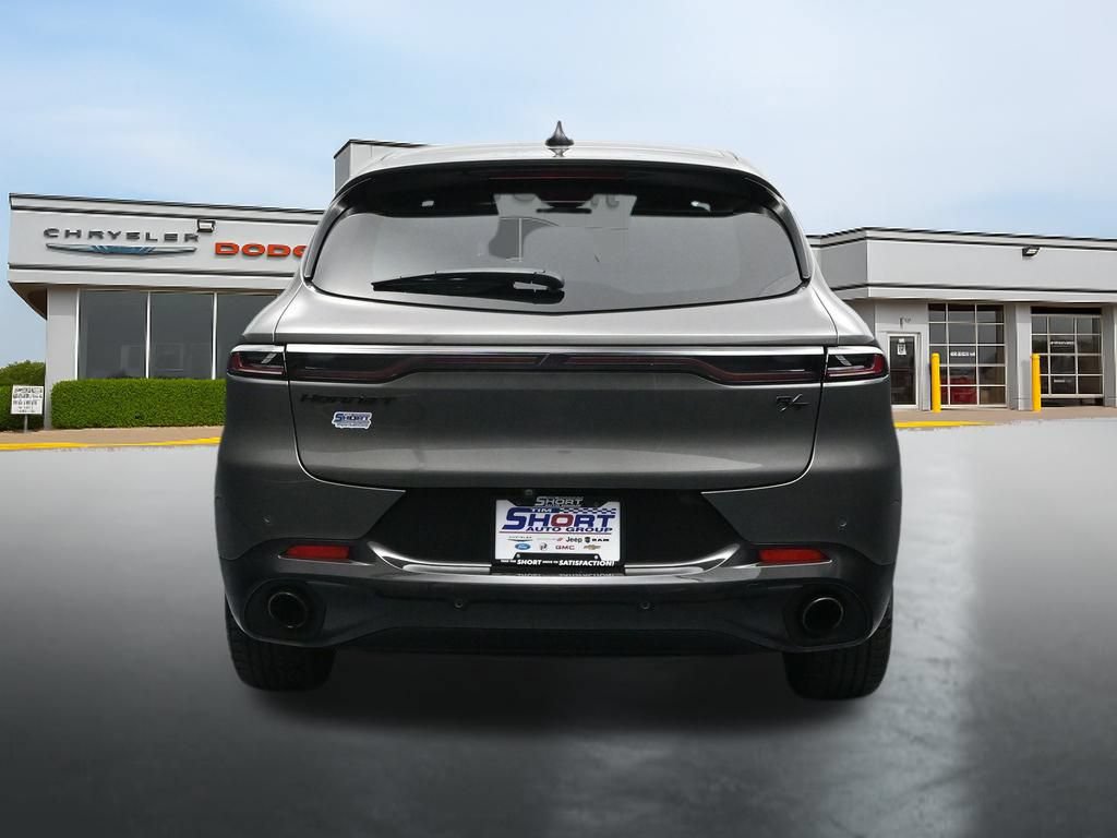 Used 2024 Dodge Hornet R/T w/ R/T Blacktop Package AWD/4WD image 4