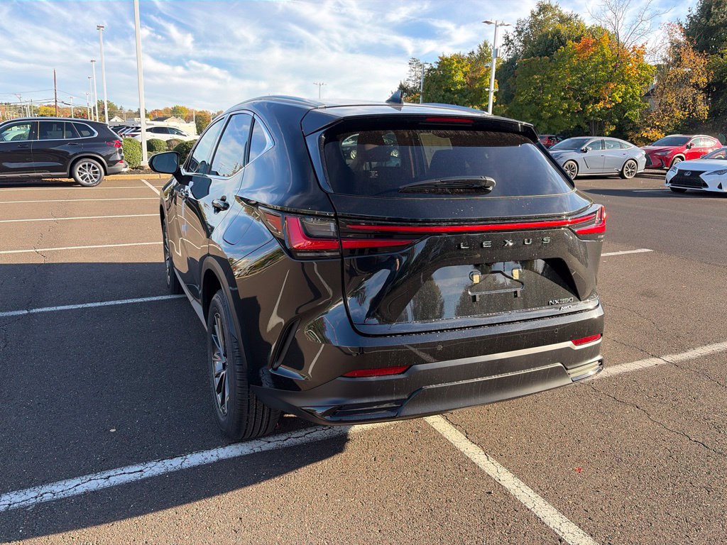 New 2026 Lexus NX 350 AWD w/ Premium Package image 3