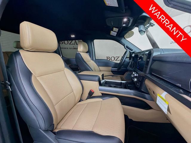Certified 2025 Ford F350 4x4 Crew Cab Super Duty image 30