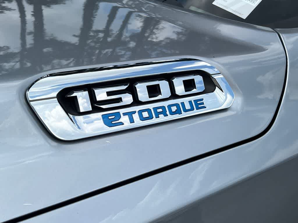 Used 2022 RAM 1500 Big Horn AWD/4WD image 12