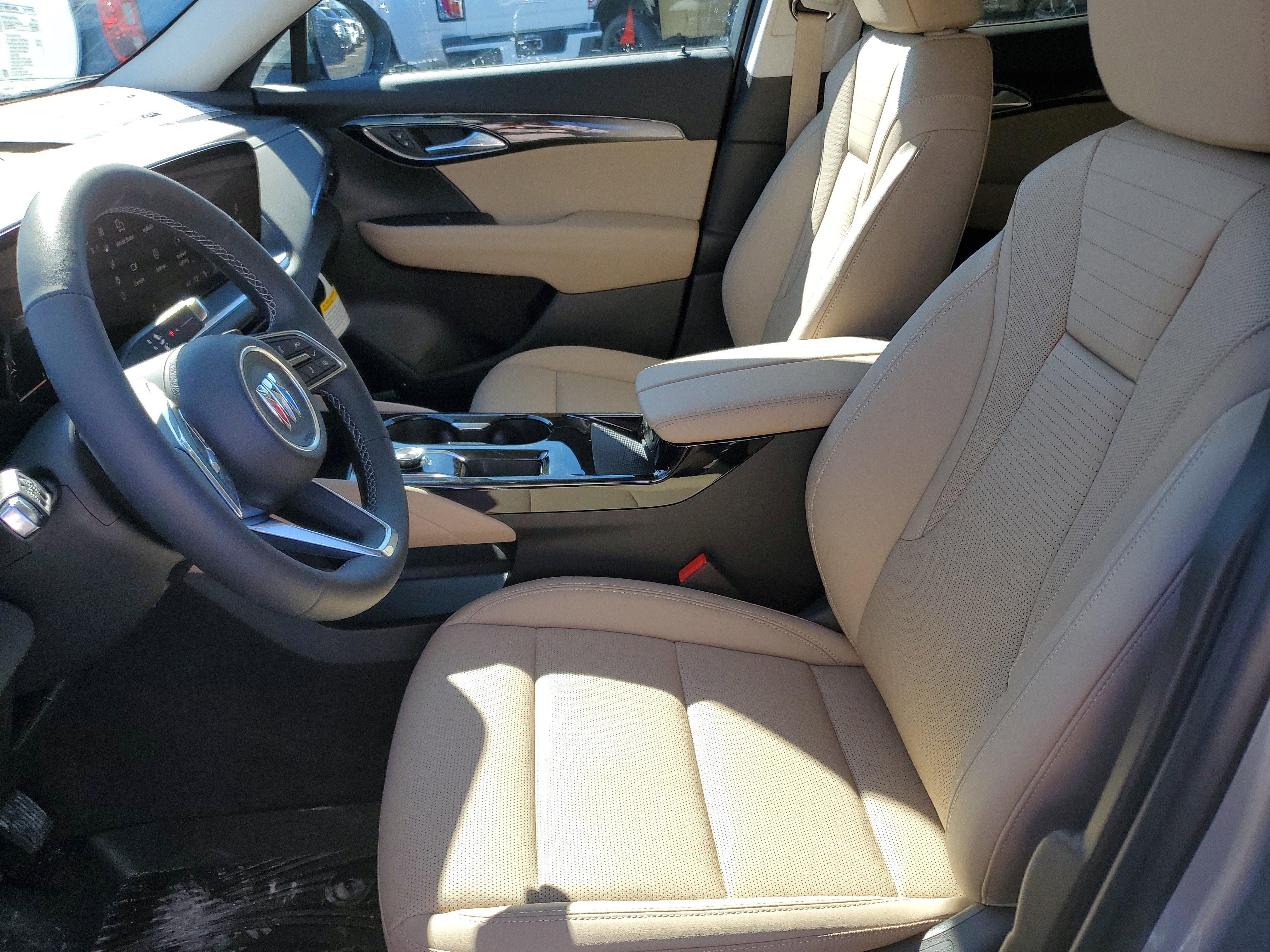 New 2026 Buick Envision Preferred image 26