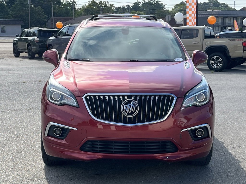 Used 2018 Buick Envision Essence w/ LPO, Hit The Road Package image 8