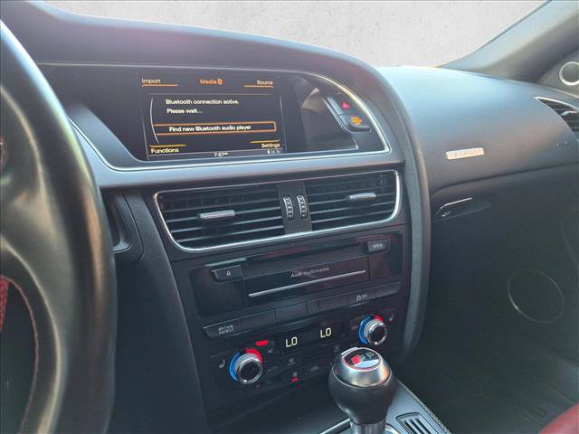 Used 2013 Audi S5 Premium Plus w/ Audi MMI Navigation Plus Pkg AWD/4WD image 11
