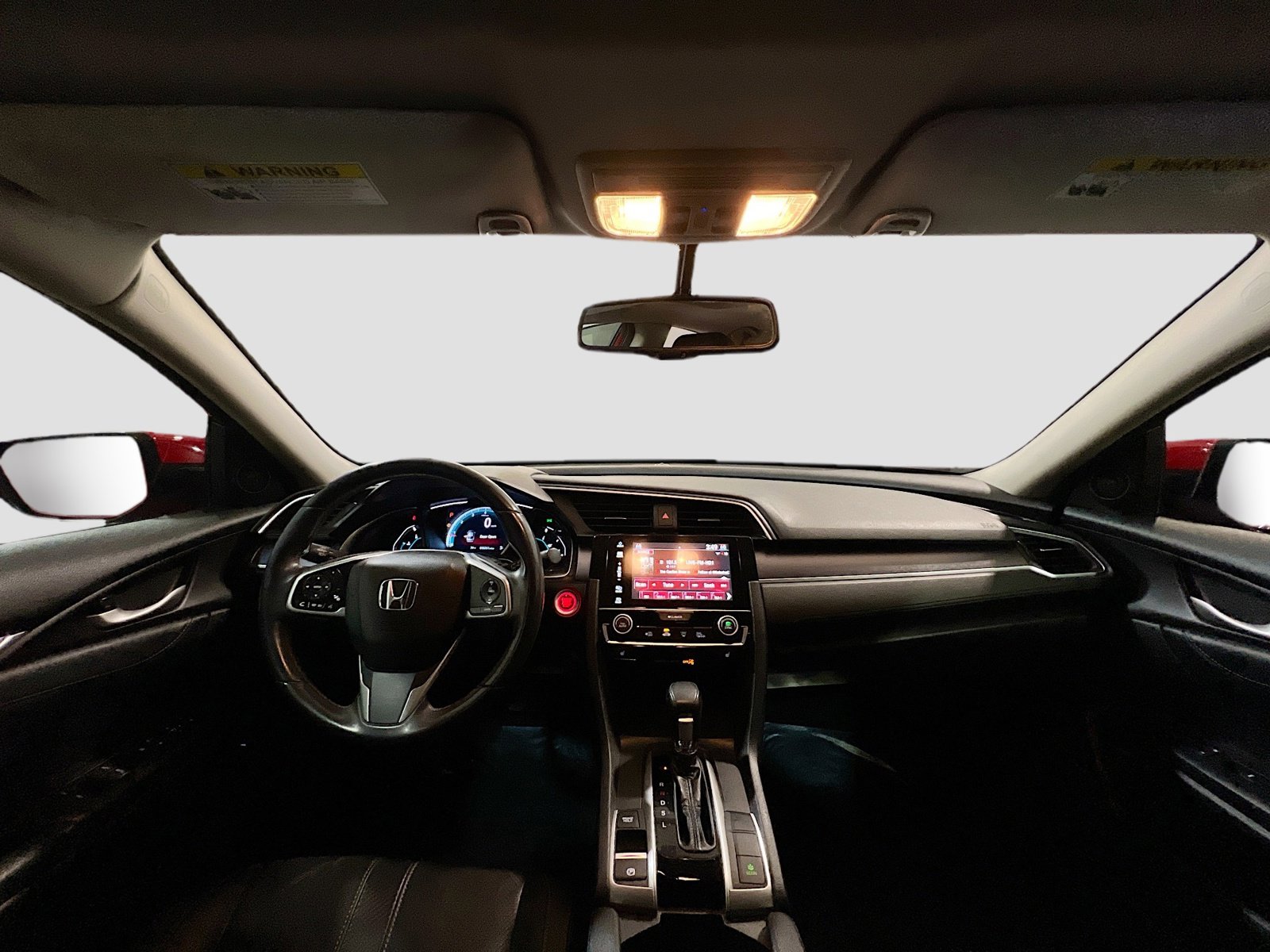 Used 2018 Honda Civic EX-L image 15