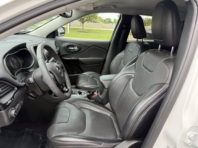 Certified 2023 Jeep Cherokee Altitude Lux AWD/4WD image 7