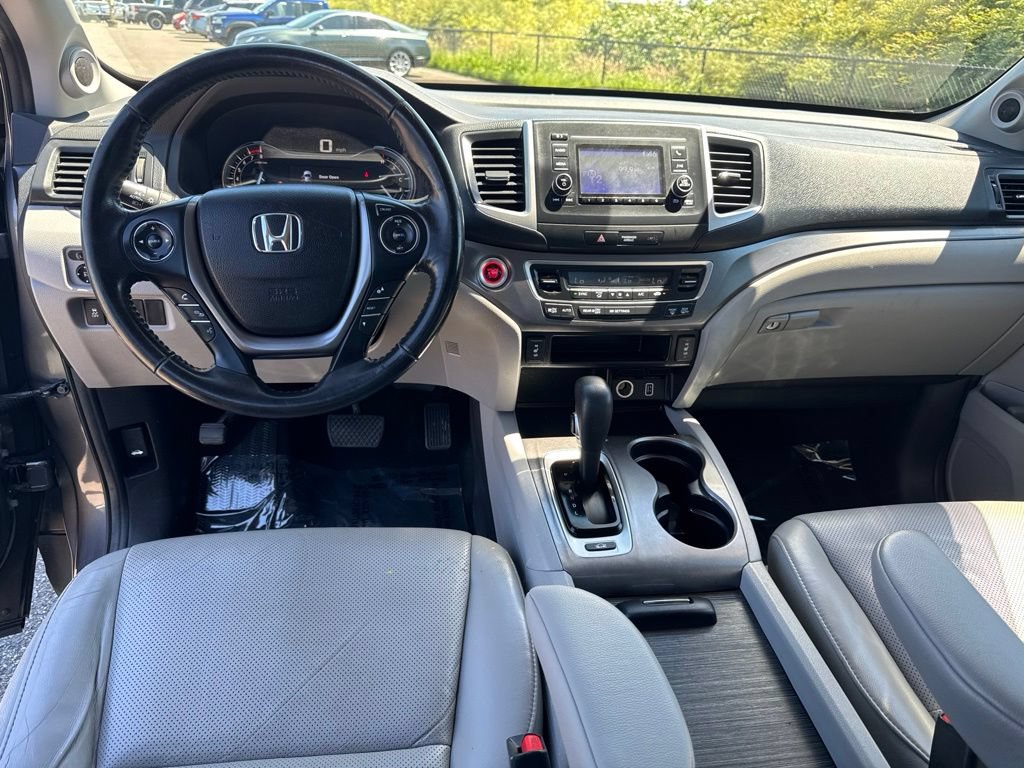 Used 2019 Honda Ridgeline RTL image 12
