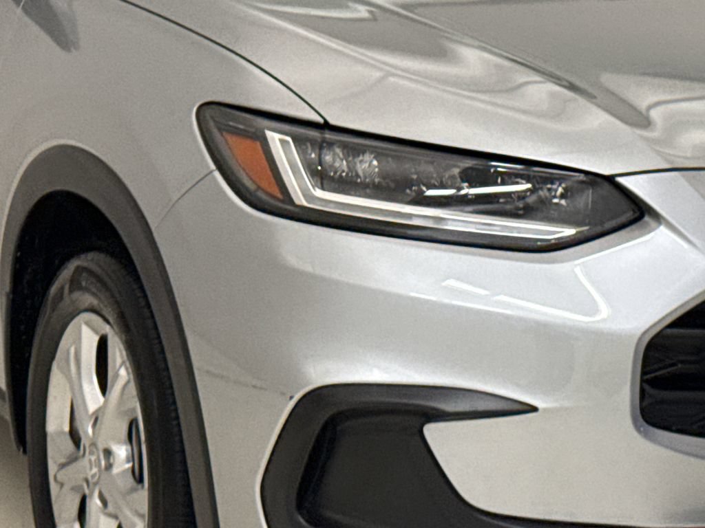 Certified 2024 Honda HR-V LX image 5