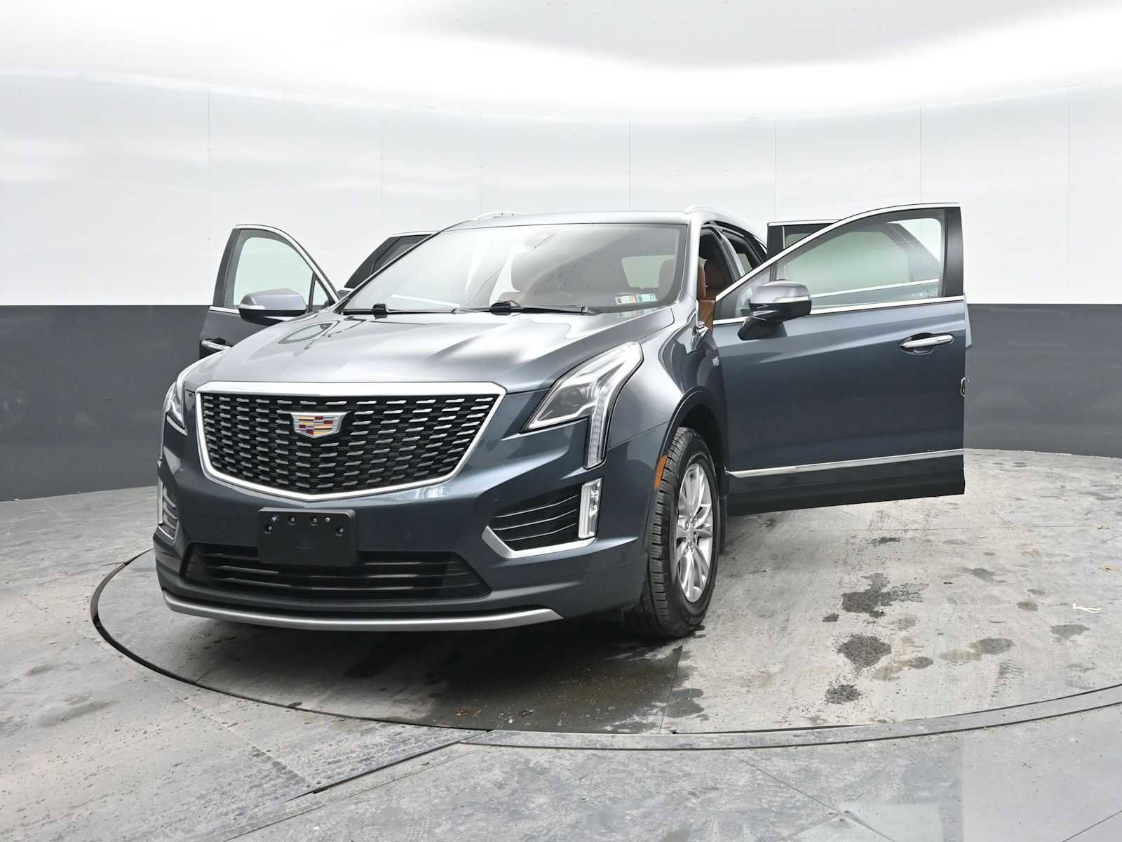 Used 2020 Cadillac XT5 Premium Luxury AWD/4WD image 59