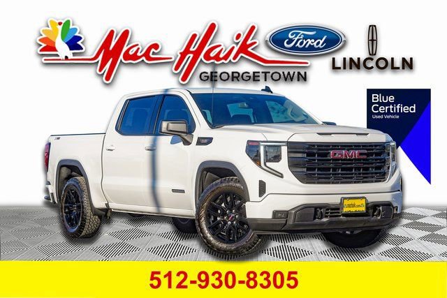 Used 2025 GMC Sierra 1500 Elevation