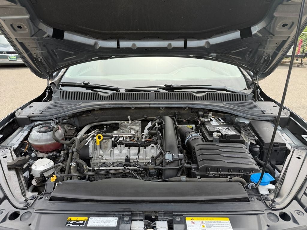 Used 2021 Volkswagen Jetta S FWD image 29