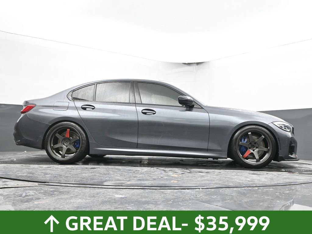 Used 2020 BMW M340i xDrive image 44