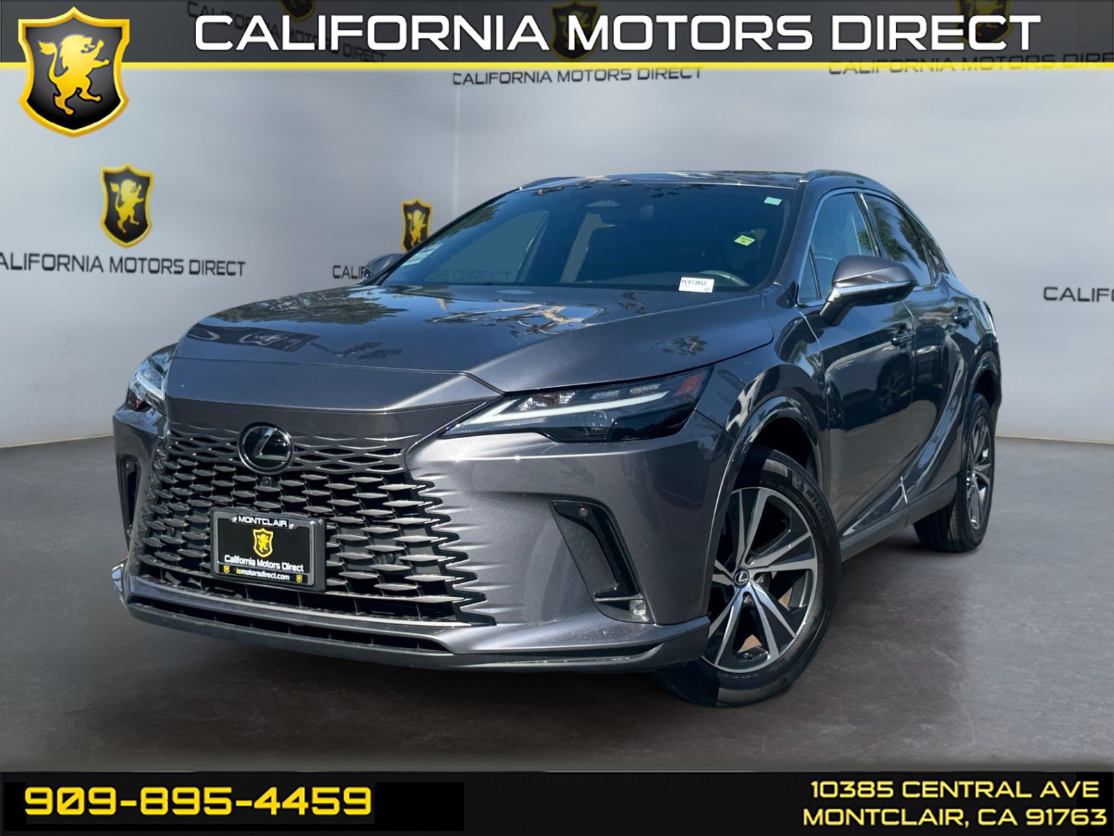 Used 2023 Lexus RX 350 Premium FWD image 1