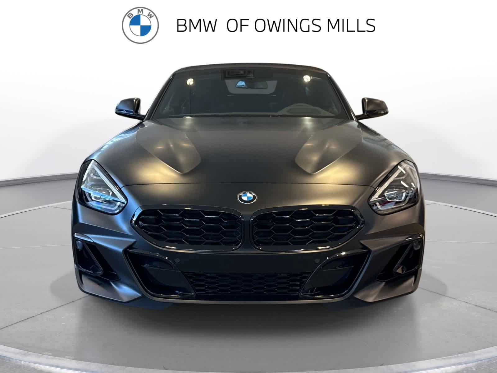New 2026 BMW Z4 M40i RWD image 8