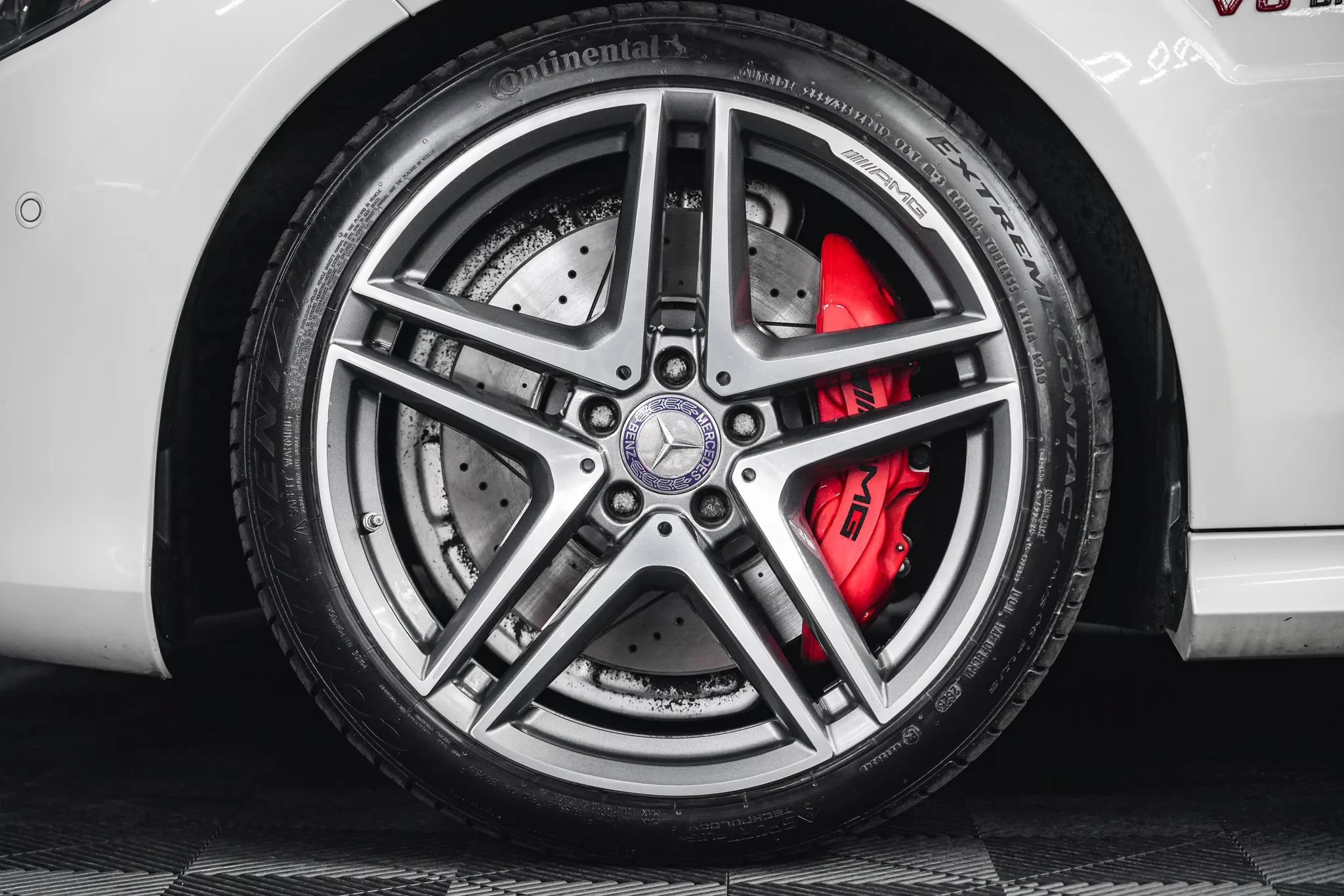 Used 2014 Mercedes-Benz E 63 AMG S-Model image 14