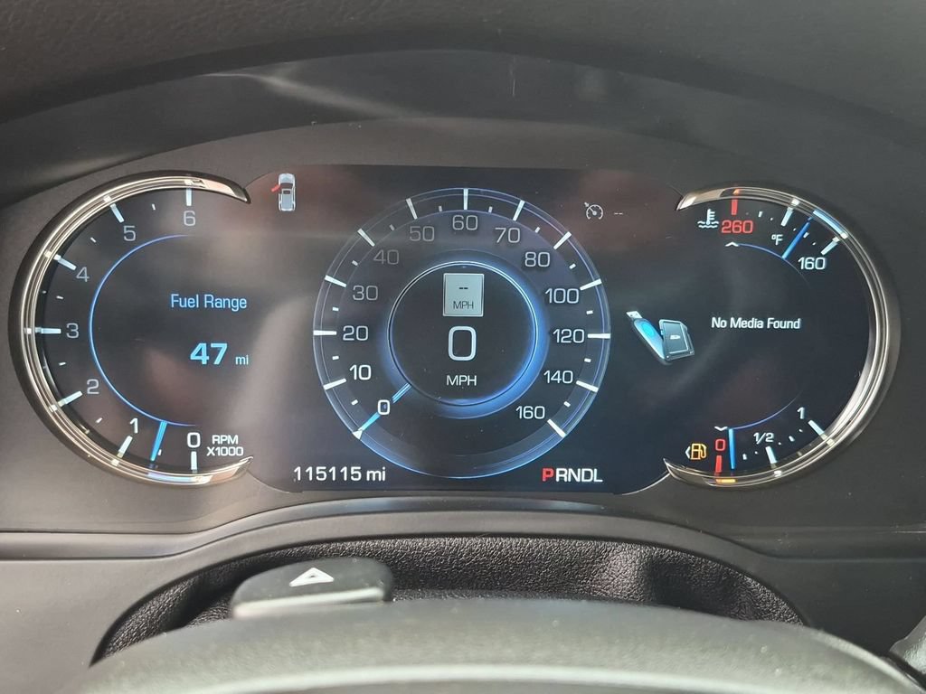 Used 2018 Cadillac Escalade 4WD image 3