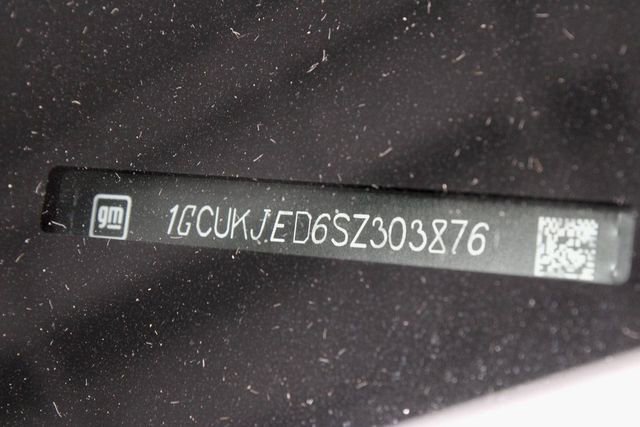 Used 2025 Chevrolet Silverado 1500 High Country w/ Technology Package image 39