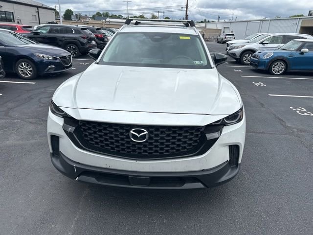 Certified 2025 MAZDA CX-50 AWD 2.5 S w/ Cargo Package video 2