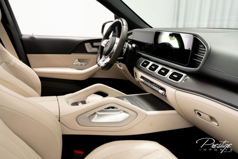 Used 2021 Mercedes-Benz GLS 63 AMG 4MATIC image 47